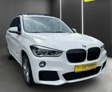Zunanja slika - BMW X1 - serija :  xDrive25i M SPORT LED ACC NAVI PANO KAM KLJUKA - 11 - Predogledna slika