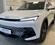 Zunanja slika - Baic X55 - 1.5 DCT 177 KM 2WD - NA ZALOGI - - 3 - Predogledna slika