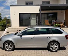 Zunanja slika - Škoda Octavia - Combi 1,6 TDI Active DSG - 4 - Predogledna slika