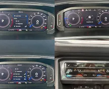Zunanja slika - Volkswagen Tiguan - 4motion 2.0 TDI BMT Elegance DSG TOOP STANJE - 10 - Predogledna slika
