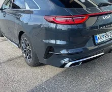 Zunanja slika - KIA ProCeed - GDI 160KM AUT NAVI 1.LASTNIK SLOVENSKO VOZILO - 3 - Predogledna slika