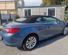 Zunanja slika - Opel Cascada - CABRIO 2.0D - 4 - Predogledna slika