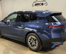 Zunanja slika - BMW iX - xDrive 50 LUFT LASER 360KAM KLJUKA HEADUP 4WS - 3 - Predogledna slika