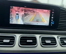 Zunanja slika - Mercedes-Benz GLE-Razred - GLE 400d 4MATIC AMG LINE RADAR MULTIBEAM KAMERA... - 16 - Predogledna slika