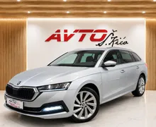 Zunanja slika - Škoda Octavia - 2.0 TDI-VIRTUAL-ACC-DSG-110KW-LED-MRTVI KOT-NAVI - 1 - Predogledna slika