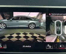 Zunanja slika - Audi A8 - 50 TDI-FL-MATRIX-HUD-NIGHT VISION-MASAŽA-TOP - 10 - Predogledna slika