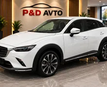 Zunanja slika - Mazda CX-3 - CD115 1.8 SKYACTIV-D SPORTS-LINE - 3 - Predogledna slika