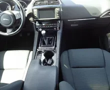 Zunanja slika - Jaguar F-PACE - 2.0 D 163hp - KASKO GRATIS - ODLIČEN - 6 - Predogledna slika