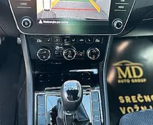 Zunanja slika - Škoda Superb - 2.0TDI SportLineLED-AMBIENT-KAMERA-GRETJE SEDEŽEV - 11 - Predogledna slika