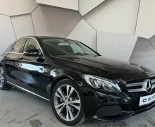 Zunanja slika - Mercedes-Benz C-Razred - CLA-Razred C 200 d Avt. - 1 - Predogledna slika