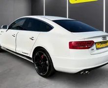 Zunanja slika - Audi A5 - Sportback 2.0 TDI QUATTRO S-LINE BI-XENON TEMPOMAT HI-FI T.. - 5 - Predogledna slika