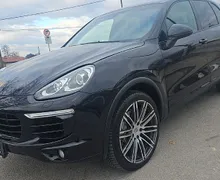 Zunanja slika - Porsche Cayenne - 3.0 TD 262ks °21-COL° - 1 - Predogledna slika