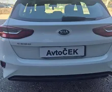 Zunanja slika - KIA Ceed - 1.Lastnik + SLO + BREZ POLOGA - 6 - Predogledna slika