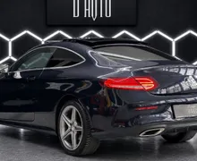 Zunanja slika - Mercedes-Benz C-Razred - C Coupe 180 AMG Line+PANO+samo 107000km - 6 - Predogledna slika