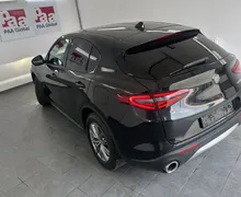 Zunanja slika - Alfa Romeo Stelvio - 2.2 TURBO DIESEL 190CV AT8 Q4.ACC.KAMERA.LED.NAVI - 15 - Predogledna slika