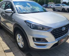 Zunanja slika - Hyundai Tucson - 1.6 GDI slo-1last-nav-pdc-alu-ac-el.paket-servisir - 2 - Predogledna slika