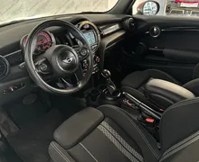 Notranja slika - MINI Cabrio - Cooper SD  Avt. ... - 11 - Predogledna slika
