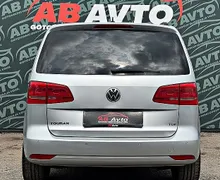 Zunanja slika - VW Touran - 1.6 TDI BMotion DSG Highline 77kW+7SEDEŽEV+ALU+TOP - 6 - Predogledna slika