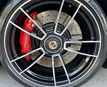 Zunanja slika - Porsche 911 - 3.7 TURBO PDK-AERO-CARBON-PDLS+ - 20 - Predogledna slika