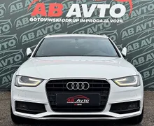 Zunanja slika - Audi A4 - Avant avant 2.0 TDI 105  143  S-LINE+ALU19+BIXENON+TOP - 2 - Predogledna slika