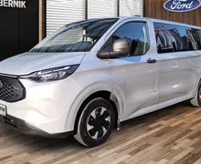 Zunanja slika - Ford Transit - Custom E- - 1 - Predogledna slika