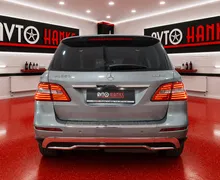 Notranja slika - Mercedes-Benz ML-Razred - ML 350 BlueTEC 4MATIC-SPORT.1.LASNIK.DO 7 LET... - 10 - Predogledna slika