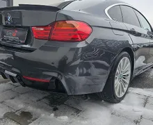 Zunanja slika - BMW Serija 4 - Gran Coupe: 420d xDrive-AUT.- M Look- LE 175.000KM- LED- - 11 - Predogledna slika