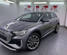 Zunanja slika - Audi Q4 - e-tron  40 e-tron.S line.LUKSENBURG.ACC.KAMER.LED - 1 - Predogledna slika