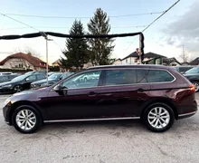 Zunanja slika - Volkswagen Passat - Variant 2.0 TDI BMT Highline LED NAVI USNJE KEYLESS ALU17 - 2 - Predogledna slika