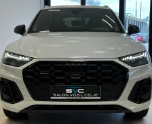 Zunanja slika - Audi Q5 - 40 TDI-Q-S-LINE-MATRIX-HUD-VIRTUAL-KAM360-KEYLESS - 2 - Predogledna slika