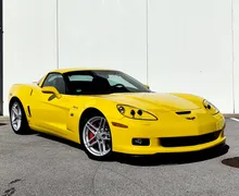 Zunanja slika - Corvette Corvette - Z06 - 7 - Predogledna slika