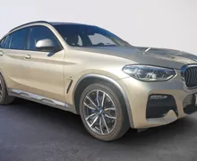 Zunanja slika - BMW X4 - serija :  xDrive20d Avt. - 1 - Predogledna slika