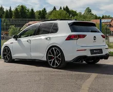 Zunanja slika - VW Golf - 2.0 GTI DSG Pano HK HR Maxton Stage1 - 7 - Predogledna slika