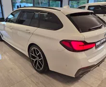 Zunanja slika - BMW Serija 5 - Touring: 520d xDrive MSPORT|LASER|HUD|VL.KLJUKA|KEYLESS| - 4 - Predogledna slika