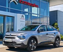 Zunanja slika - Citroën C4 - YOU  1.2 PureTech 100 S S BVM6 - 1 - Predogledna slika