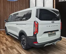Zunanja slika - Ford Tourneo - Custom ACTIVE 2.0 TDCi 170PS A8 L2 AWD- NA ZALOGI - 5 - Predogledna slika