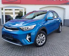 Zunanja slika - KIA Stonic - 1.2 DPI 62 kW  84 KM  LX Urban M T - VEČ BARV - 2 - Predogledna slika