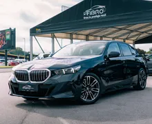 Zunanja slika - BMW Serija 5 - 520i Avt. Steptronic M-SPORT - 1 - Predogledna slika