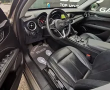 Zunanja slika - Alfa Romeo Stelvio - 2.2 Multijet AUT. AWD SPORT-NAVI-LED-USNJE-ALU19 - 8 - Predogledna slika
