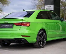 Zunanja slika - Audi S3 - R Sedan 2.5 TFSI Quattro Avt. Matrix LED ACC - 4 - Predogledna slika