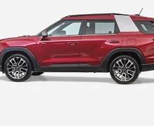 Zunanja slika - KG Mobility Torres - 1.5 T-GDi Premium 4x4 A T - 5 - Predogledna slika