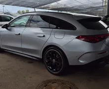 Zunanja slika - Mercedes-Benz CLA-Razred - CLA Shooting Brake 200 AMG line - 6 - Predogledna slika