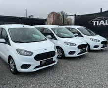 Zunanja slika - Ford Tourneo - Courier 1.5 0DCI 2X DRSNA-KLIMA-OD 93-139000KM-VEC VOZIL - 9 - Predogledna slika