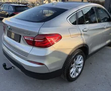 Zunanja slika - BMW X4 - serija :  xDrive20d LED Usnje ALU 18 Kljuka Navi BT - 5 - Predogledna slika