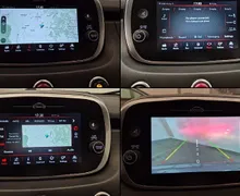 Zunanja slika - Fiat 500X - 1.0 GSE Firefly T3 Cross NAVI-PDC-LANE-AVT.KLIMA - 9 - Predogledna slika