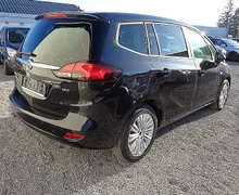 Zunanja slika - Opel Zafira - 2.0 CDTI 130hp AUTOMATIC- SLOVENSKO -1.LASTNIK - 3 - Predogledna slika