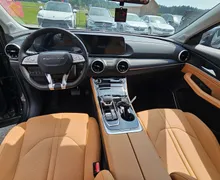 Zunanja slika - Forthing Forthing T5 EVO - T5 Evo my 2025 + ADAS- DRAGON GRAY  BEIGE NOTRANJOST-ZALO - 3 - Predogledna slika
