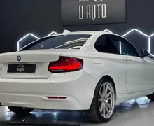 Notranja slika - BMW serija 2 Coupe: - serija 2  220d Coupe SAMO 68.000km+SLO VOZILO... - 7 - Predogledna slika