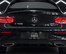 Notranja slika - Mercedes-Benz C-Razred - C Coupe 180 AMG Line+PANO+samo 107000km - 7 - Predogledna slika