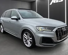 Zunanja slika - Audi Q7 - 55 TFSI quattro S-line Panorama - Soft close - 2 - Predogledna slika